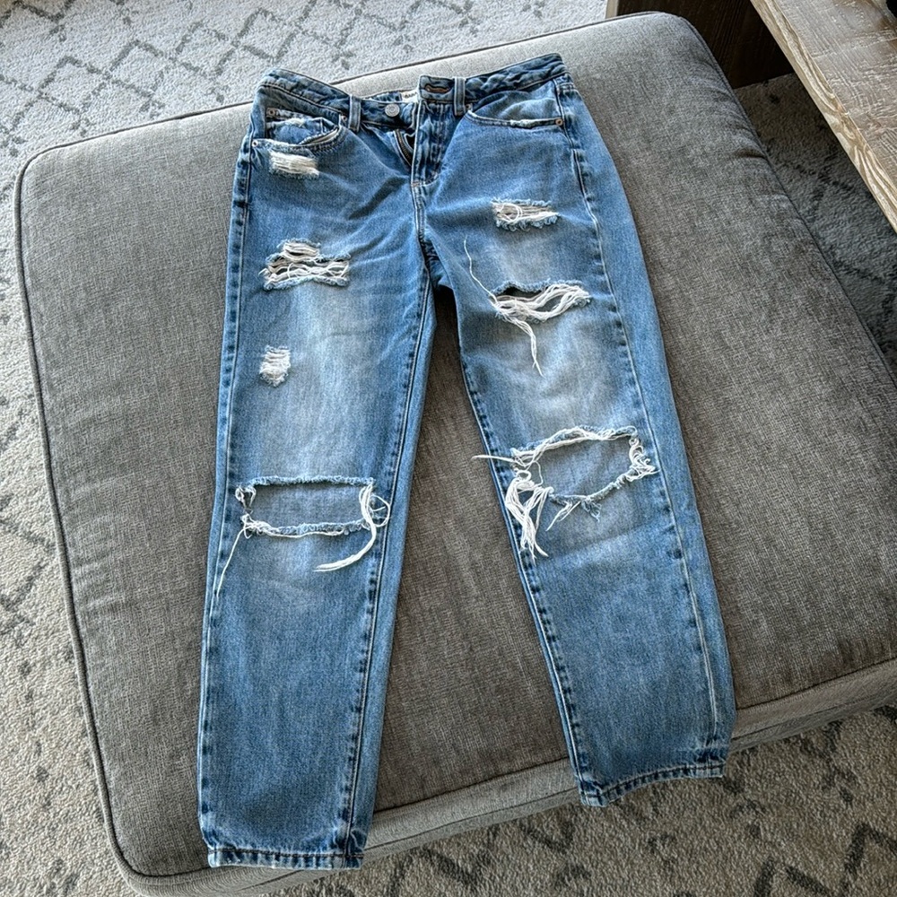 Boyfriend Jeans